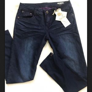 Rose Royce Colette Skinny Jeans size 11/12